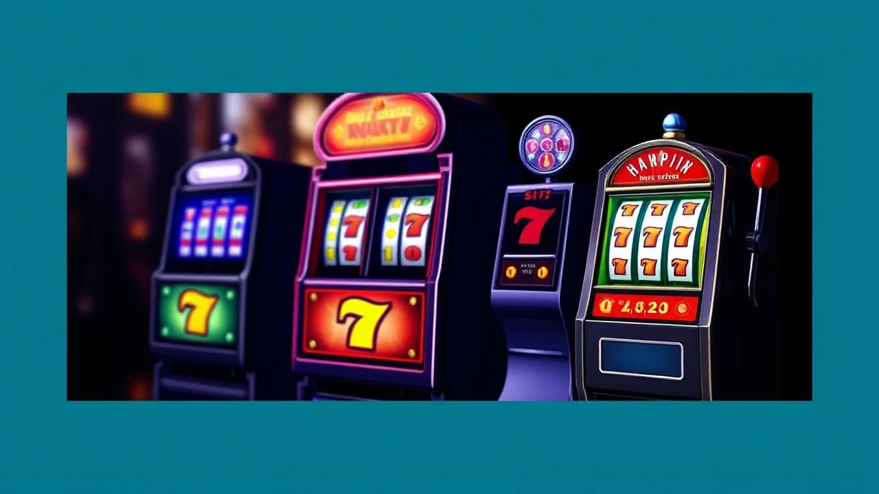 Unveiling the Emotional Aspects of Slot Machine Addiction