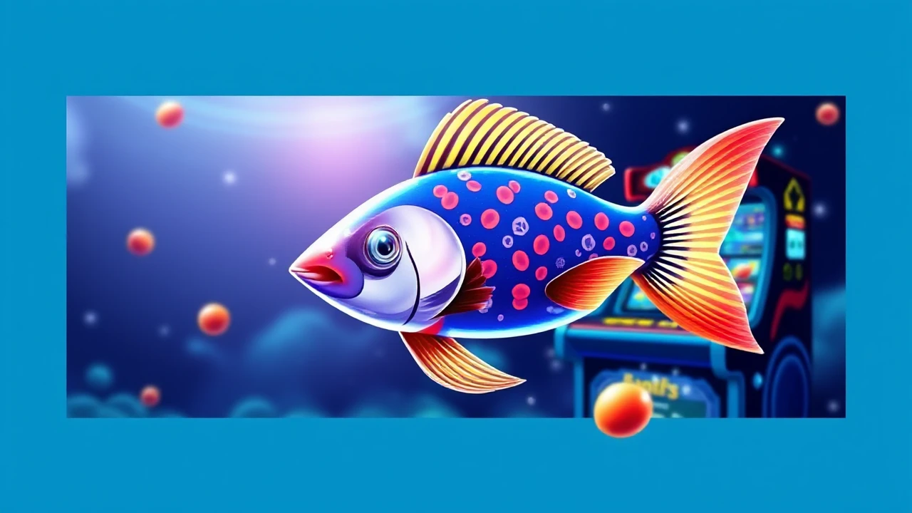 ABC8 Fish Shooting: The Future of Online Arcade Games