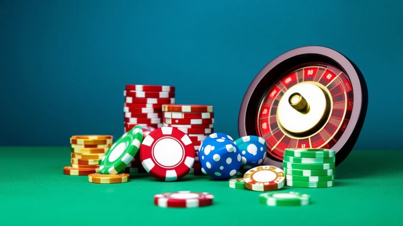 Unlocking the Secrets of Tactics in Online Casino Games