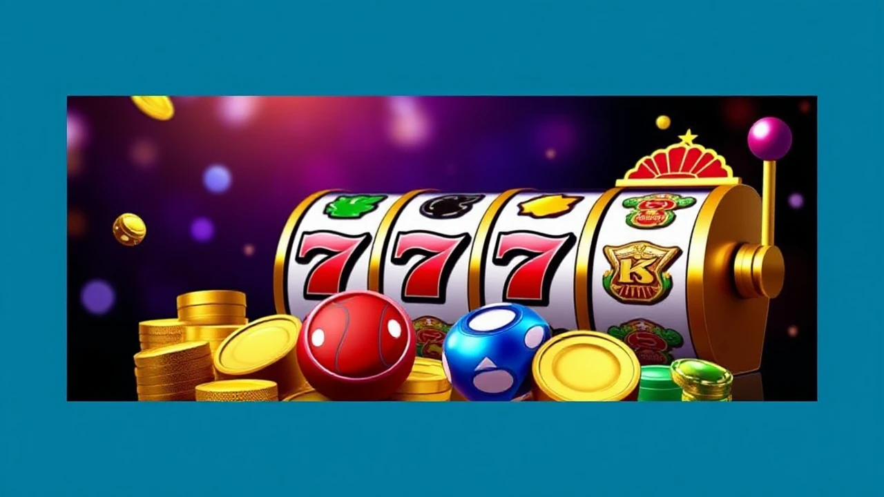 Strategi Ampuh Memenangkan Hadiah Besar di Permainan Slot