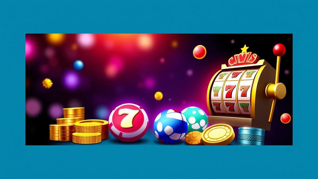 The Emergence of Internet-Based Casino Slots: An Popular Phenomenon