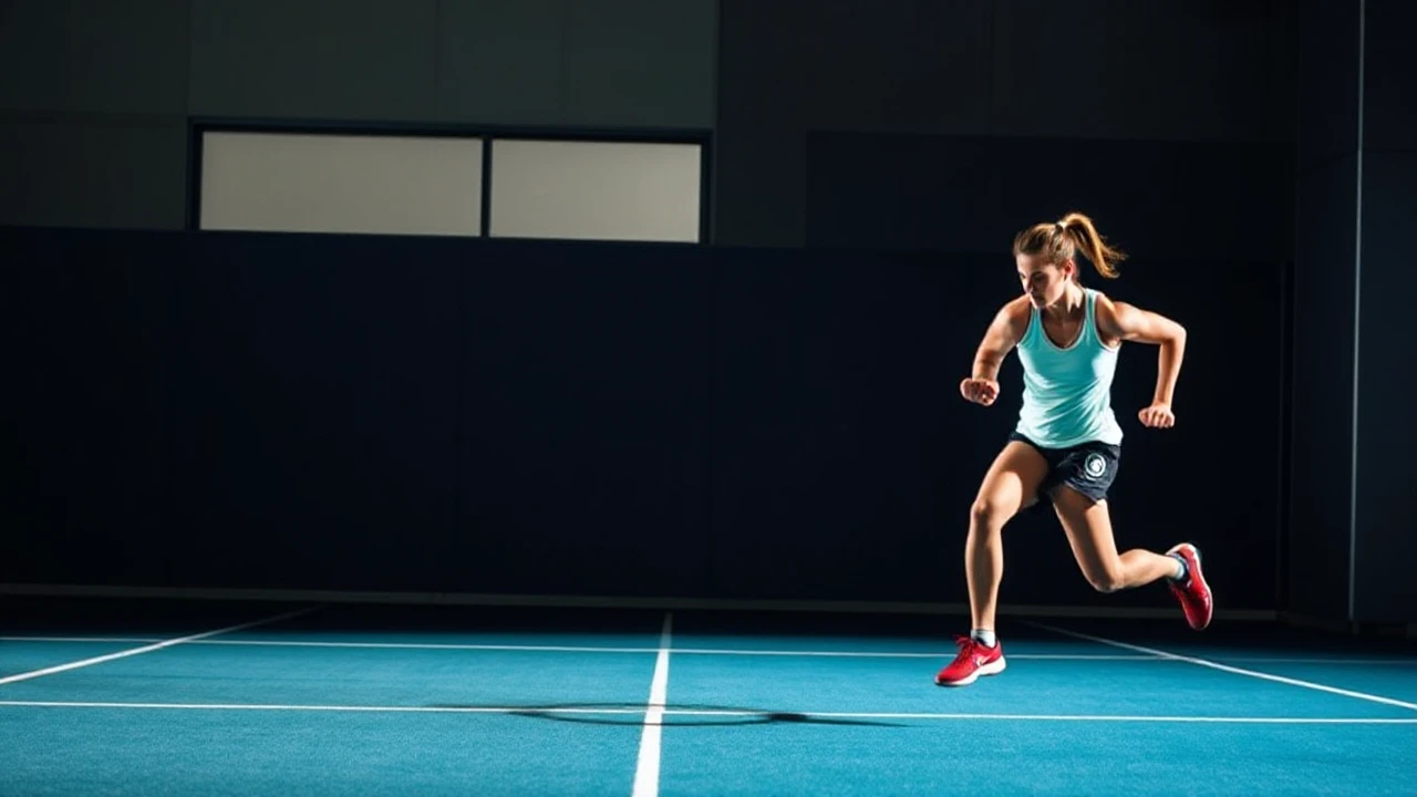 Crucial Warm-Up Exercises for Athletes Before a Workout