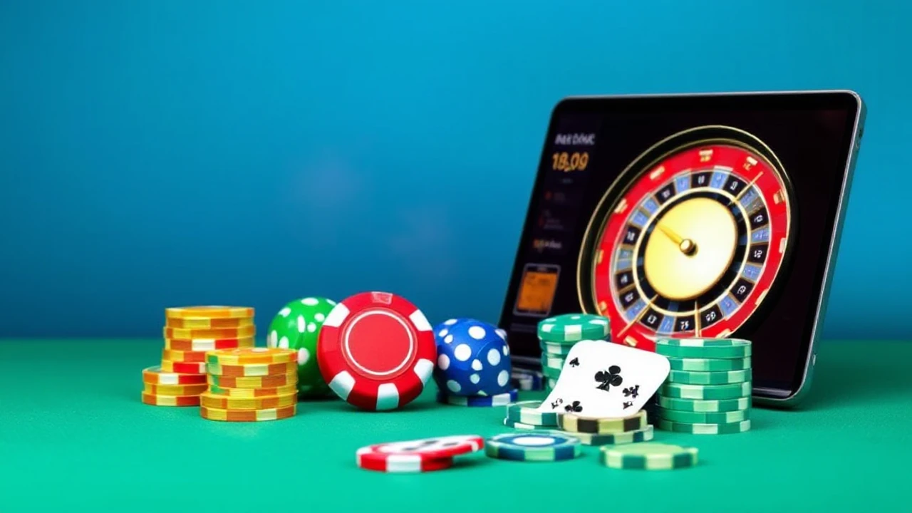 Boosting Your Profits: Proven Strategies for Internet-Based Casino Gambling Games