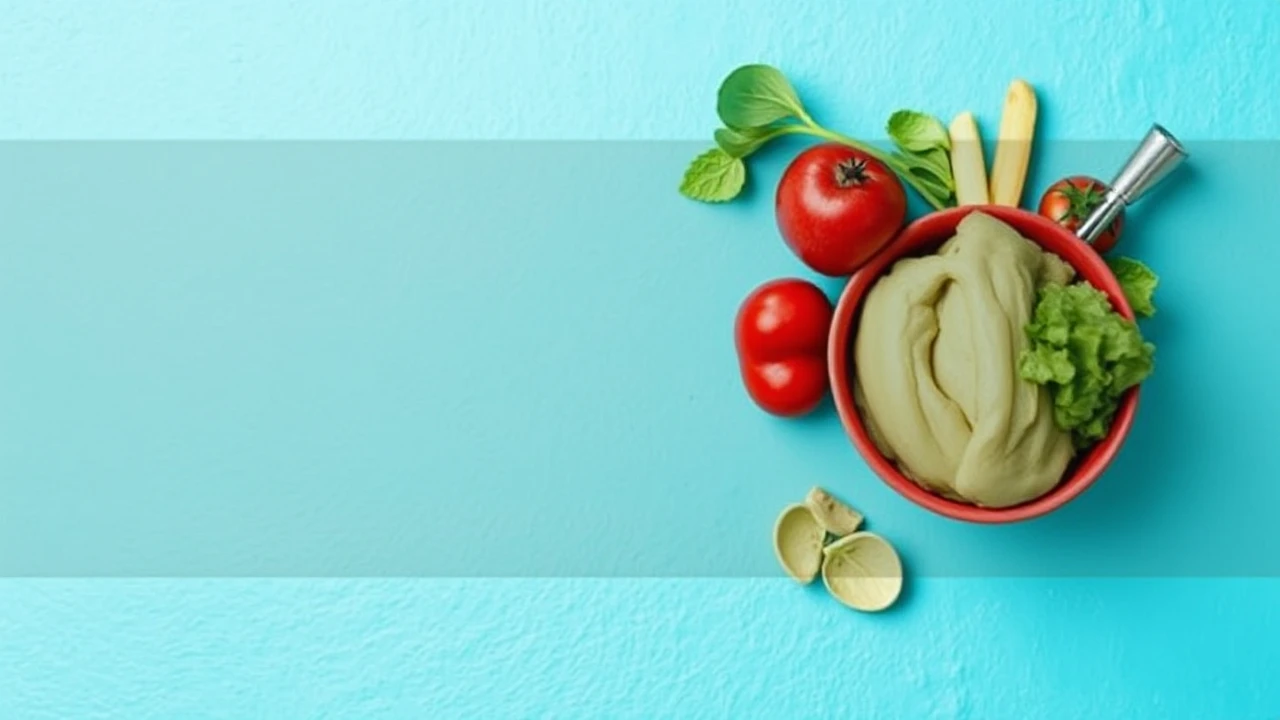 Mastering Crafting a Balanced Diet for Diabetes Patients
