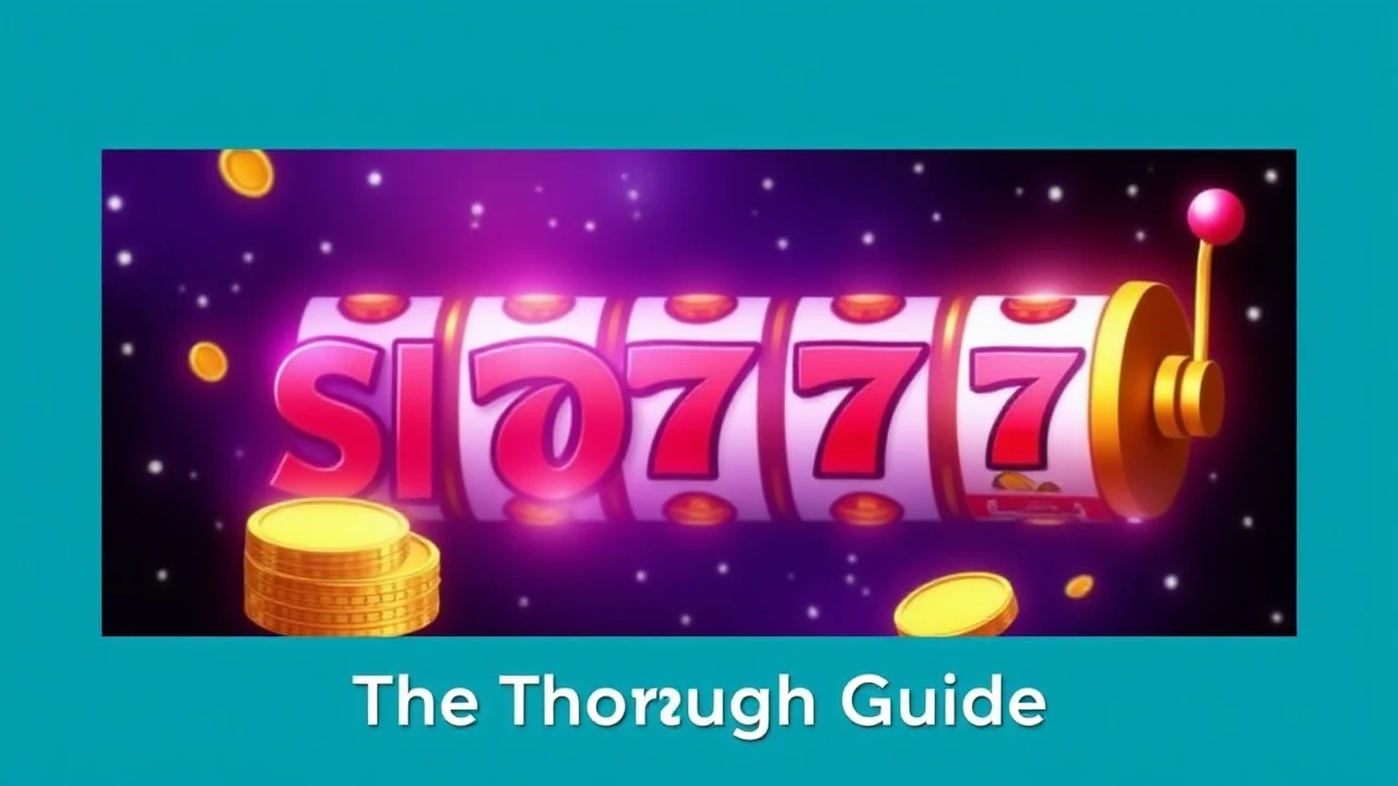 Unraveling the Mystery of Slot RTP: The Thorough Guide
