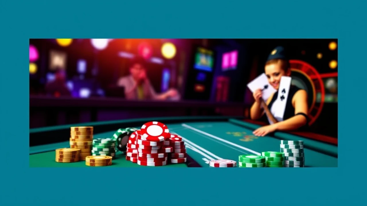 The Evolution of Internet-based Gaming Games: Trends to Watch