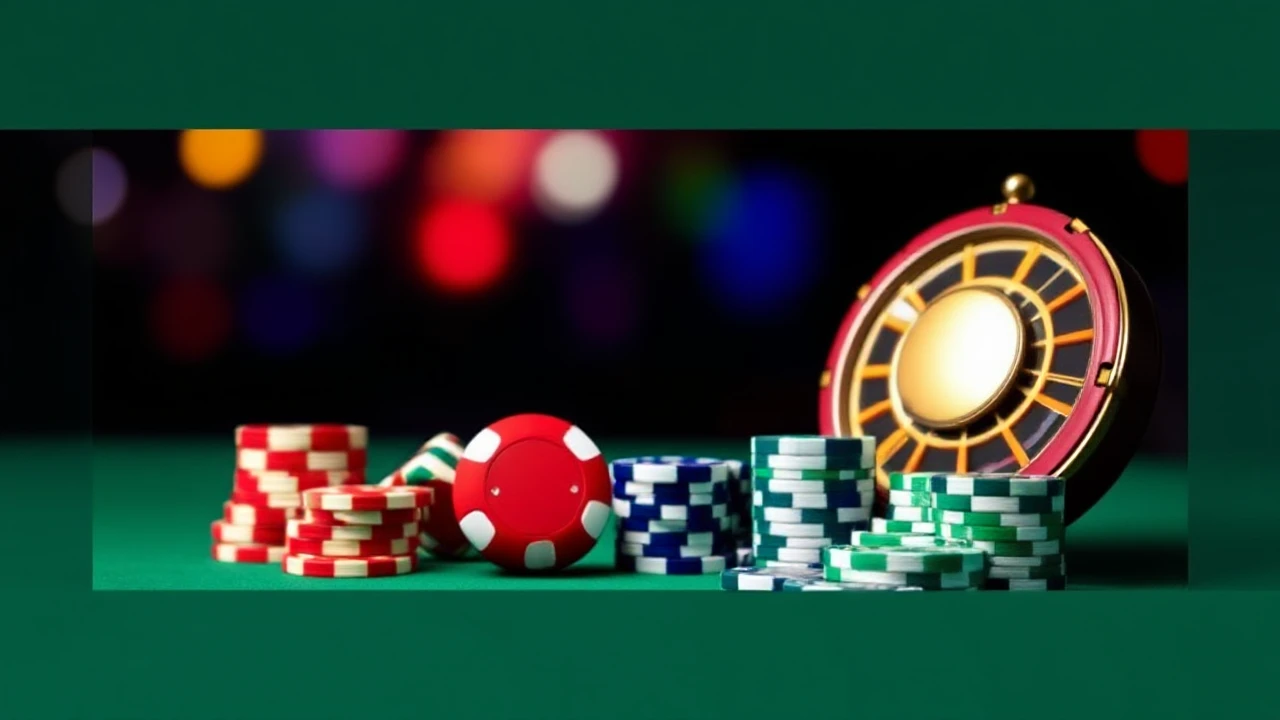 Exploring the Behavior of Casino Gamblers