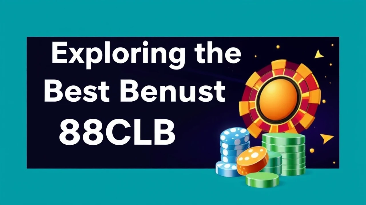 Exploring the Best Bonuses at 88CLB Casino