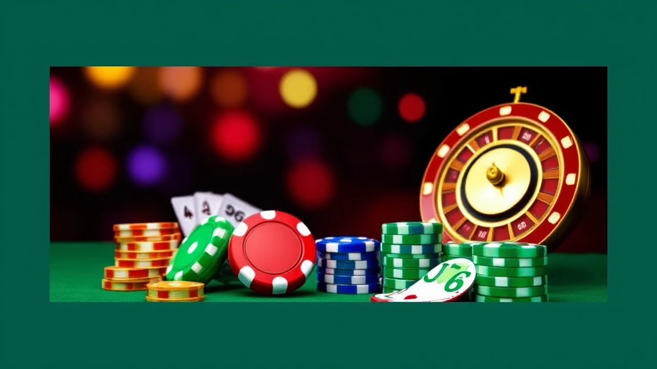 Unveiling the Top Casino Myths and Misconceptions