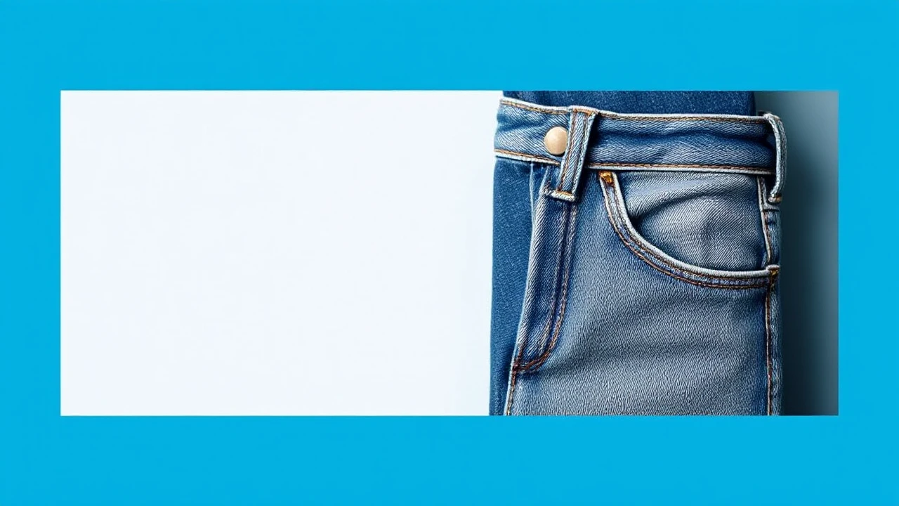Explore Denim: Selecting the Perfect Jeans for Your Body Type