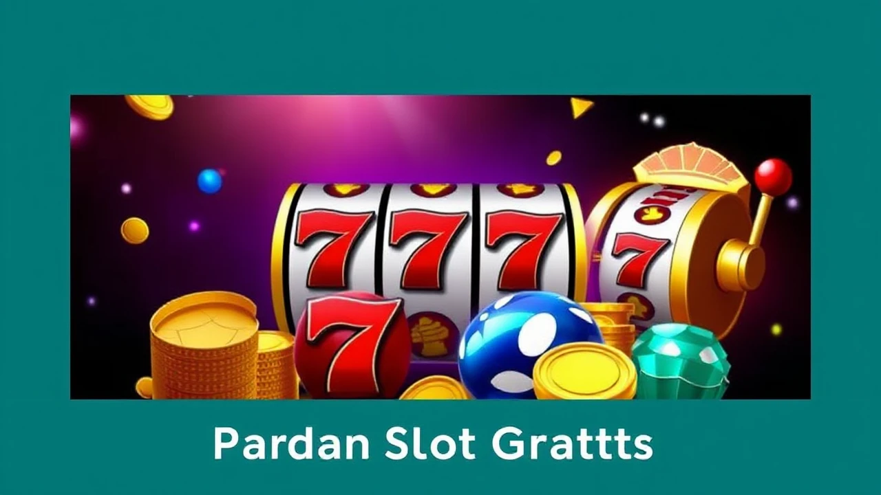 Panduan Slot Gratis: Tempat Berlatih Tanpa Risiko
