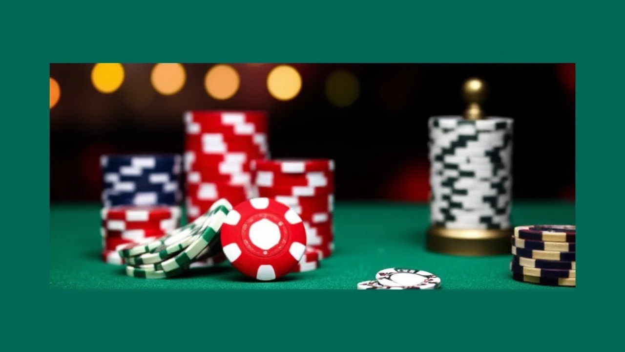 DIY Casino Night: Tips and Tricks for a Fun Evening