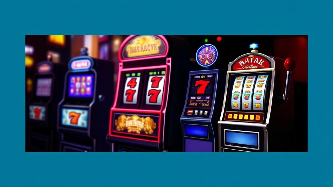 Becoming Proficient in the Art of Slot Machine Selection: Tips and Tricks