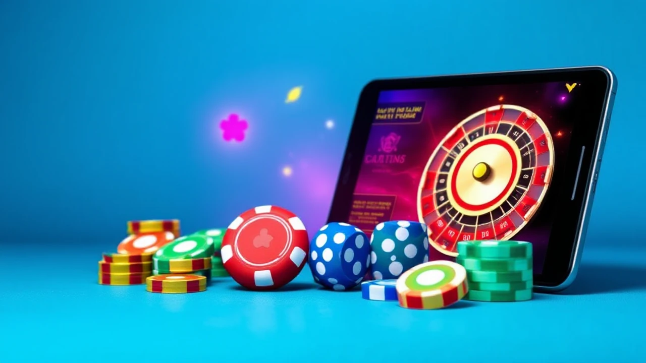 Predicting the Future of Online Casinos: Key Developments