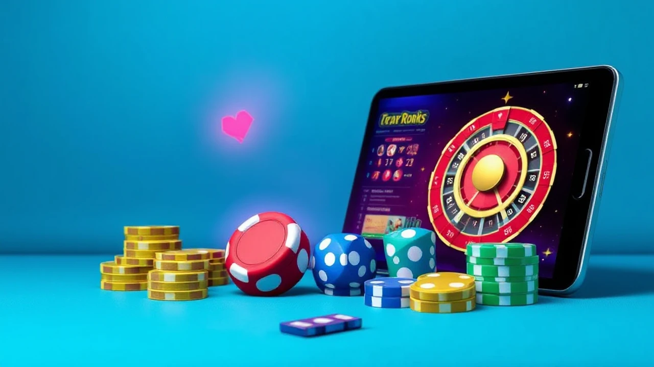 The Growth of Online Casinos: Emerging Patterns to Keep an Eye On