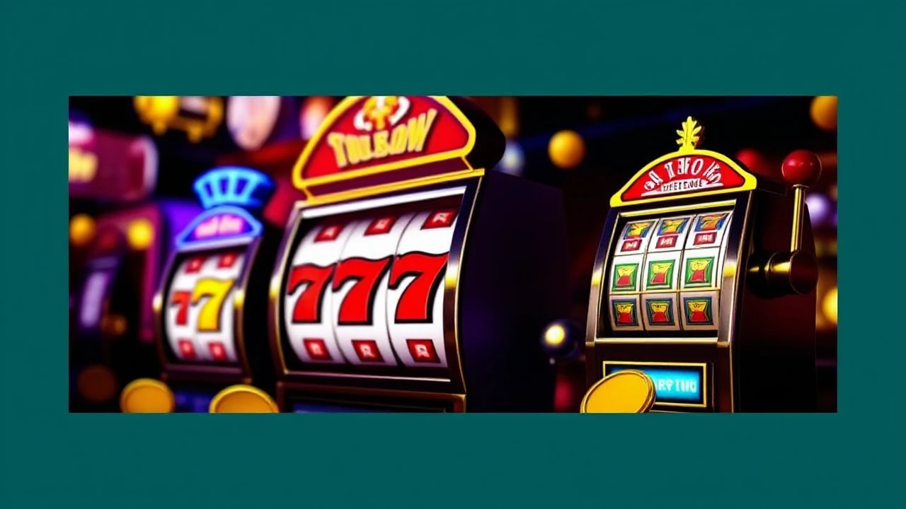 Rahasia Menang Besar ketika Bermain Slot di Kasino: 10 Strategi Vital