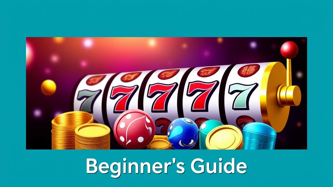 Beginner's Guide: How to Win at Slot Games as a Newbie