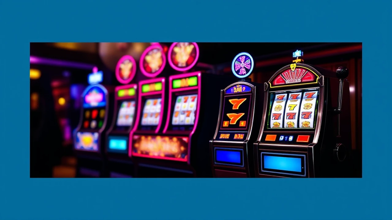 Exploring the Psychology Behind Casino Slot Machines: Insights You Should Grasp