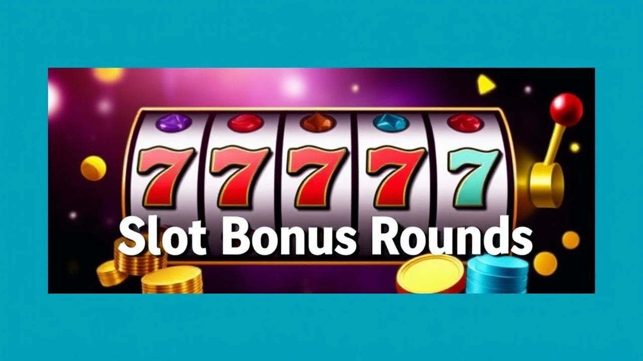 Cracking the Secrets of Winning Big in Online Casino Slot Bonus Rounds