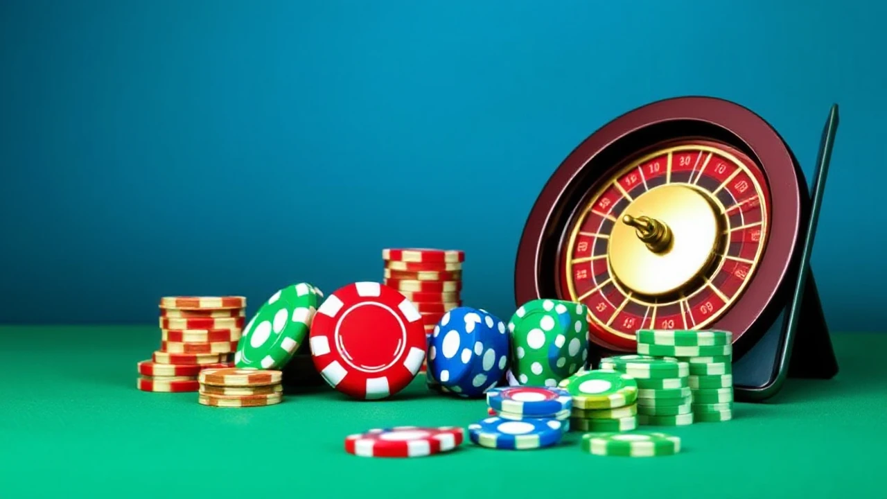 Harnessing the Power of Strategy in Online Gambling Games