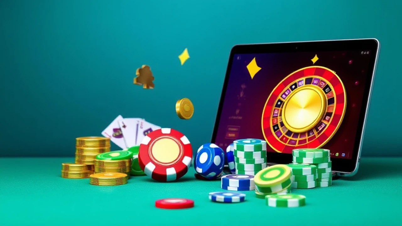 Best Strategies for Succeeding Big in Online Casino Gambling Games