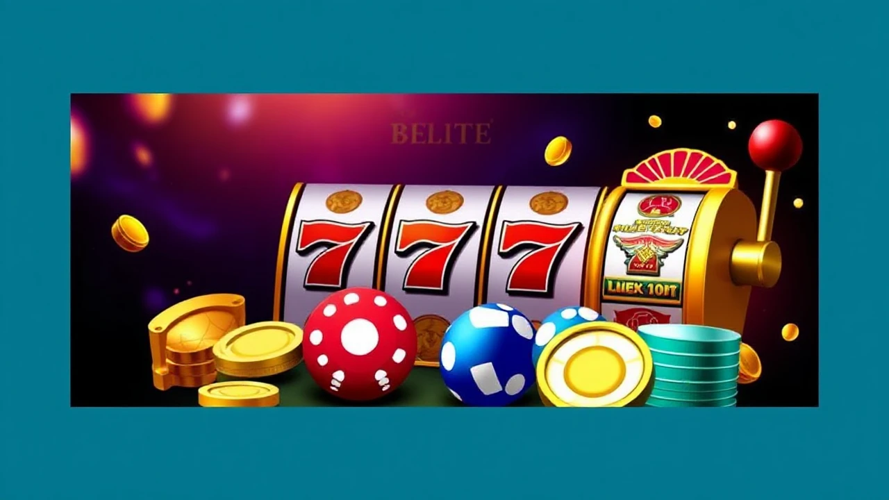 Inovasi Terkini dalam Slot Casino: Bonus yang MemikatMenarik Perhatian