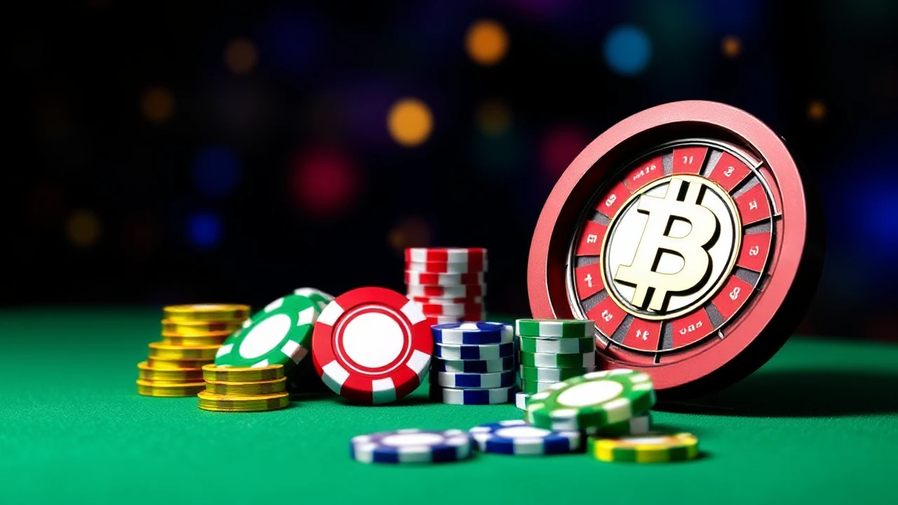 Guide Étape par Étape pour Commencer à Parier dans un Casino de Cryptomonnaie