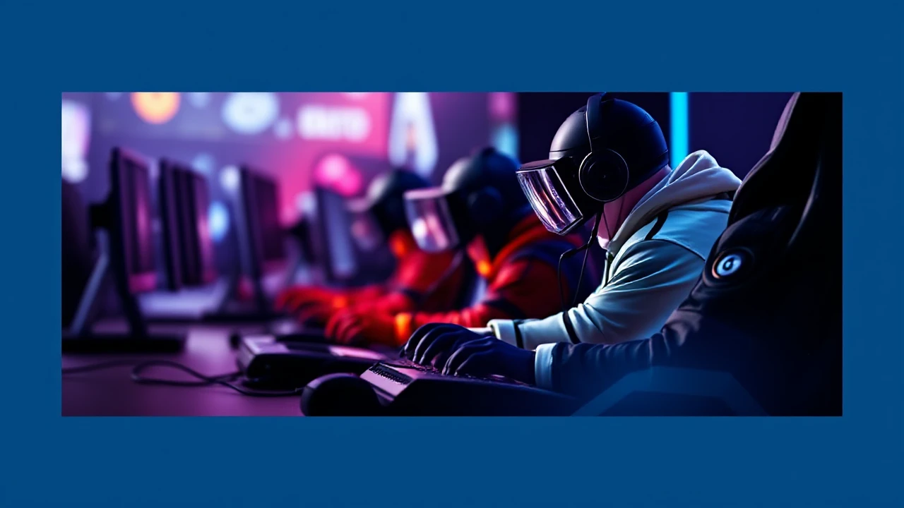 The Emergence of Esports: A Journey the Global Gaming Phenomenon