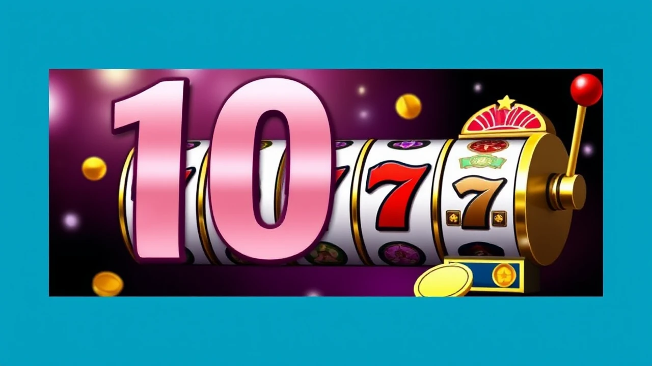 Smart 10 Tips for Enhancing Your Slot Payouts