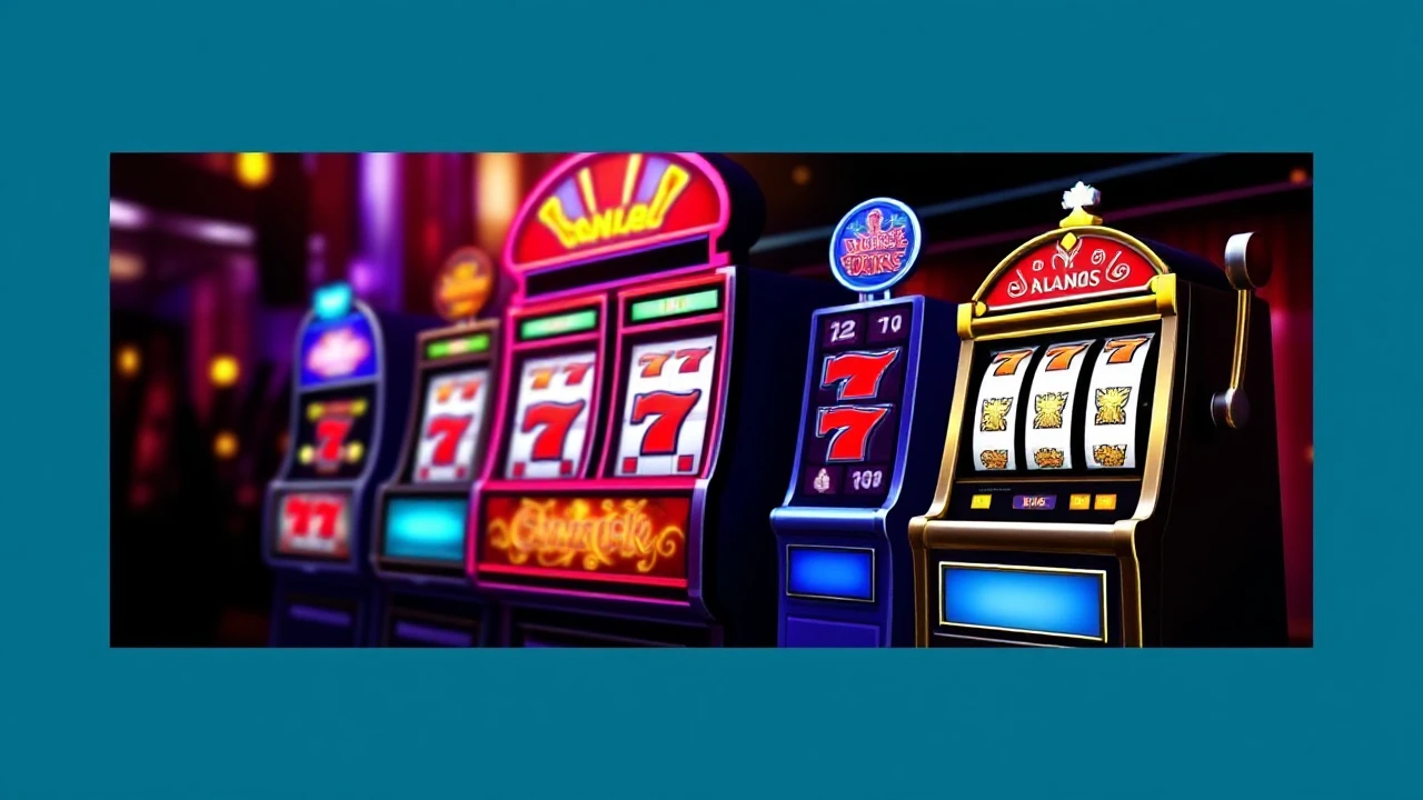Mastering the Art of Winning at Casino Slot Machines