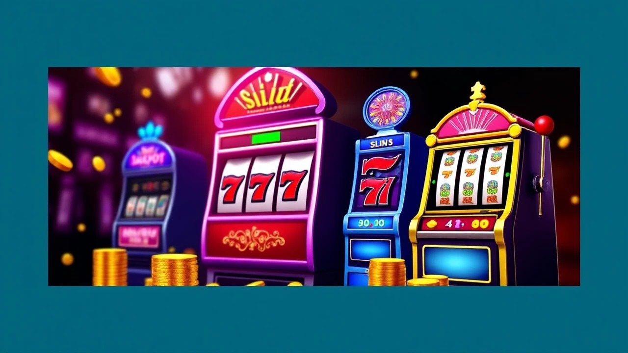 Revealing the Secrets Behind Casino Slot Jackpots