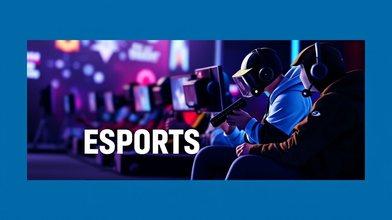 Exploring the Evolution of Esports Culture: A Emergence of Digital Gaming Community