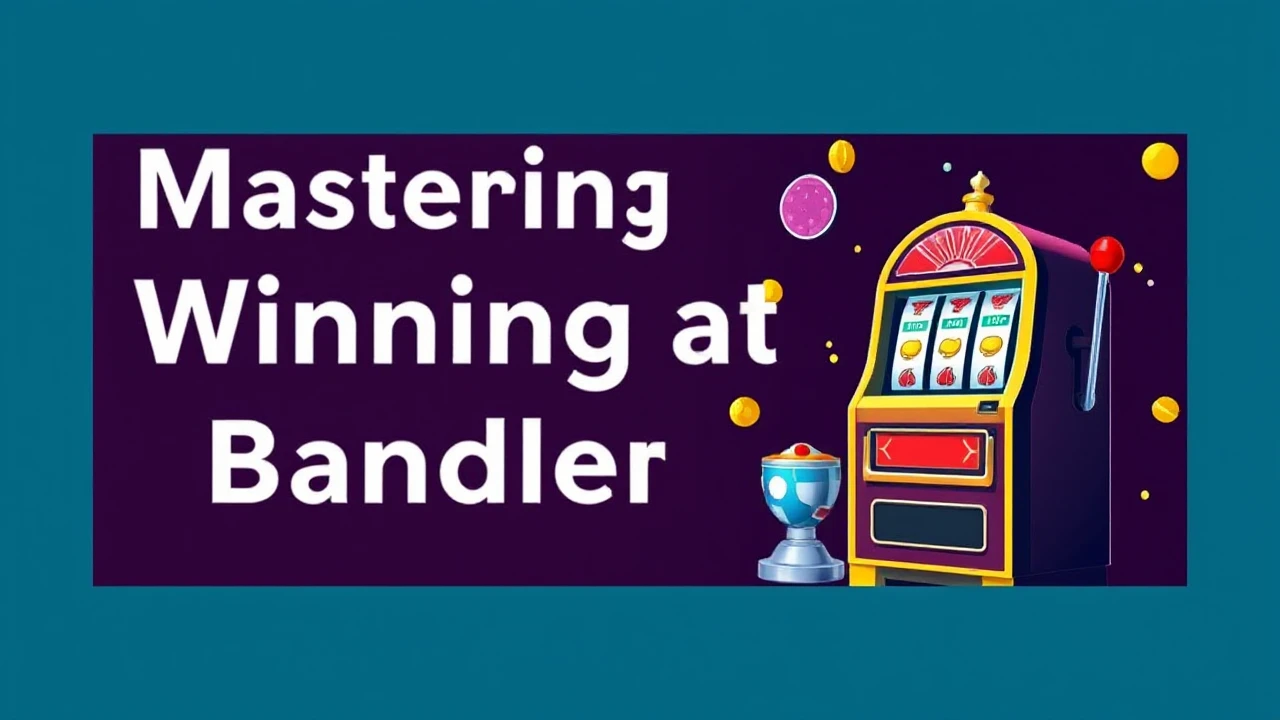 Mastering to Winning at One-Armed Bandit Games