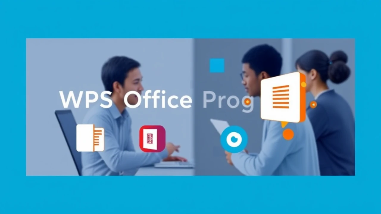 Optimize Teamwork with WPS Office Programs for Organizations