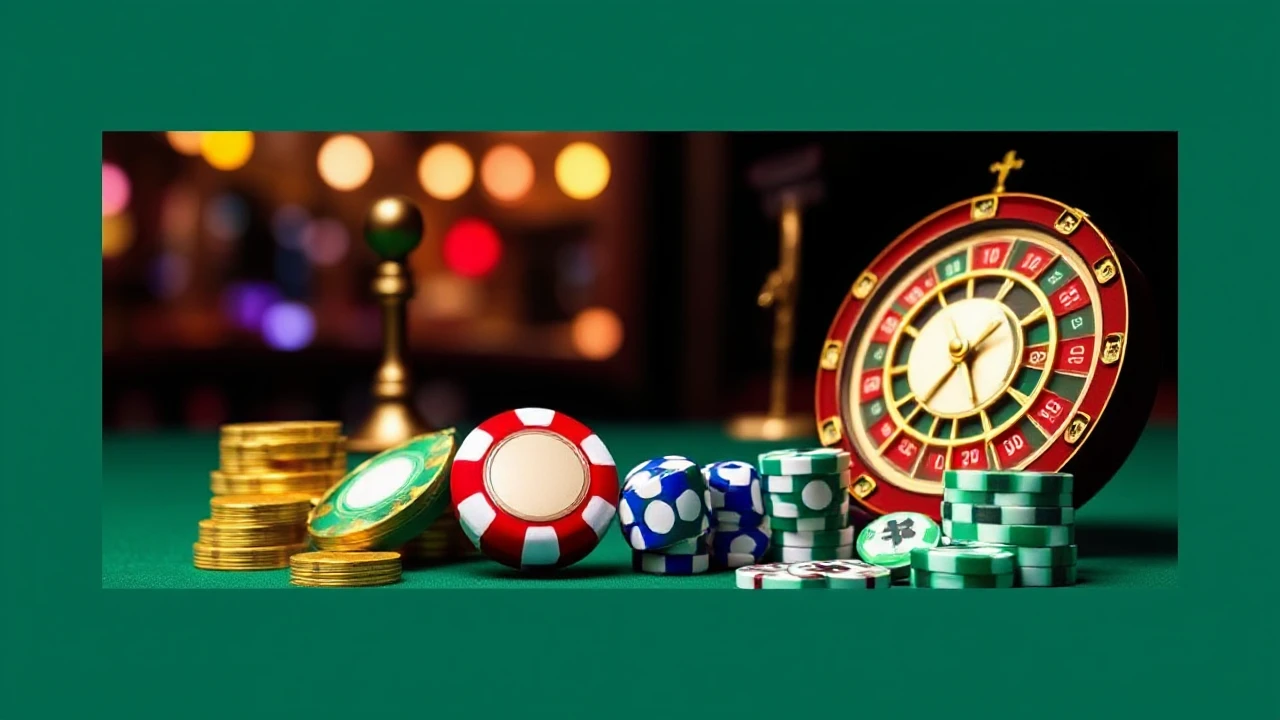 Uncovering the Fascinating Past of Casinos: An Exploration from Antiquity to Modern Times