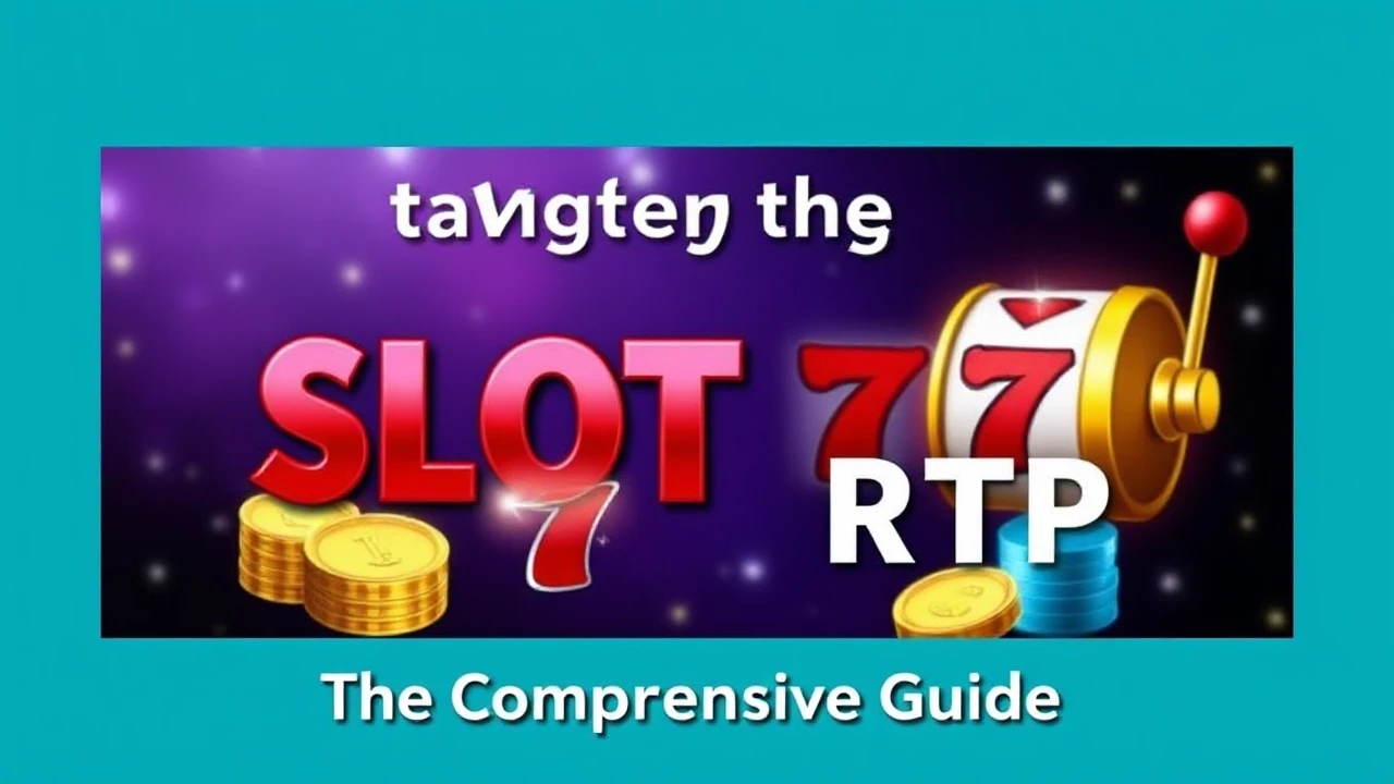 Untangling the Mystery of Slot RTP: The Comprehensive Guide