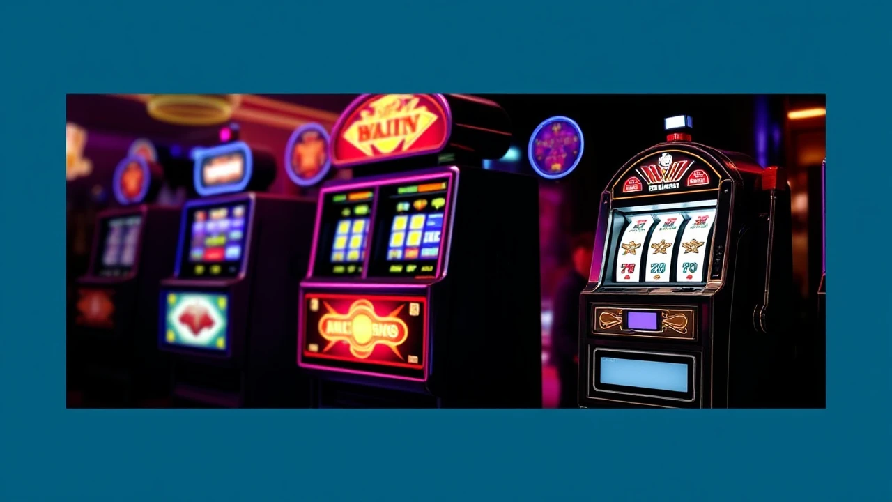 Unveiling the Science Behind Slot Machine Design