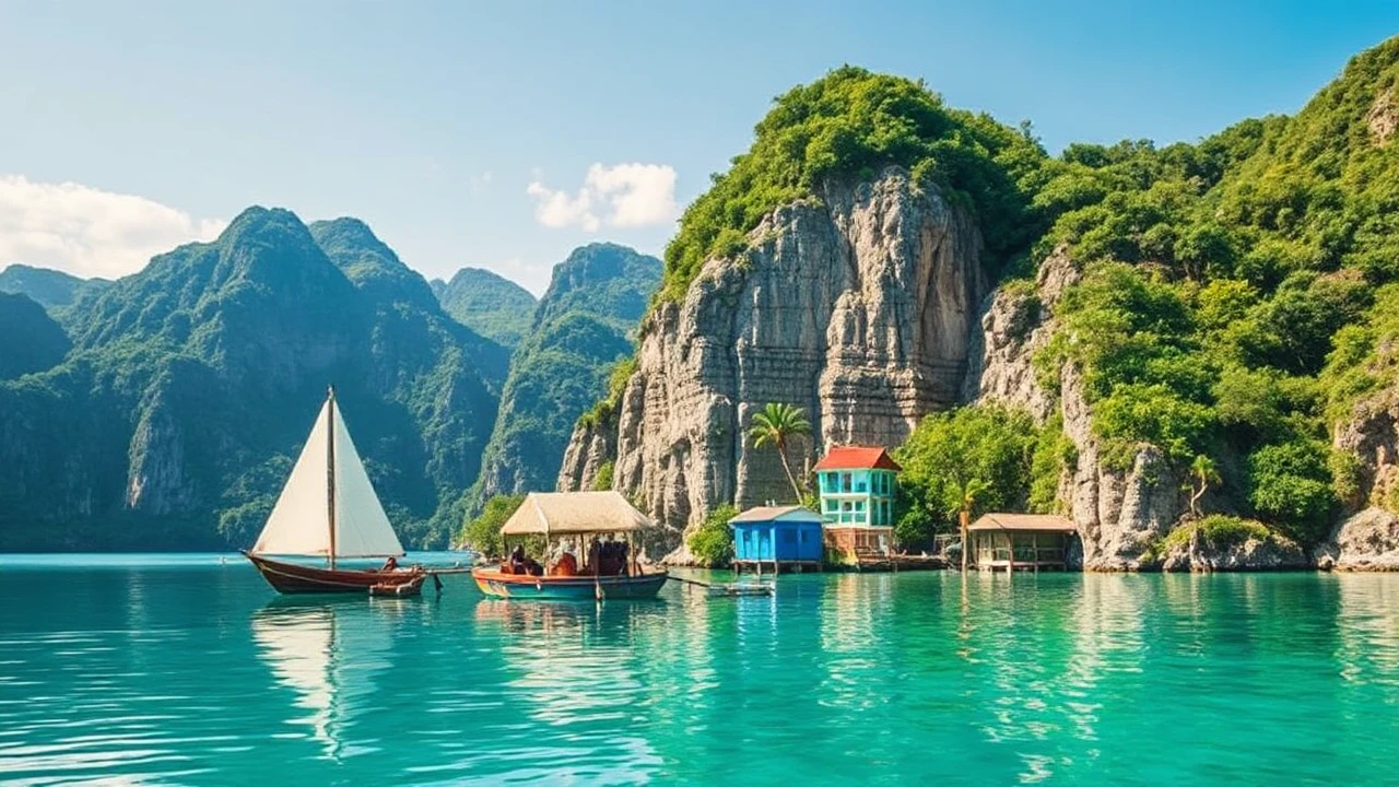 The Rise of Eco-Friendly Tourism: Trends in Responsible Travel