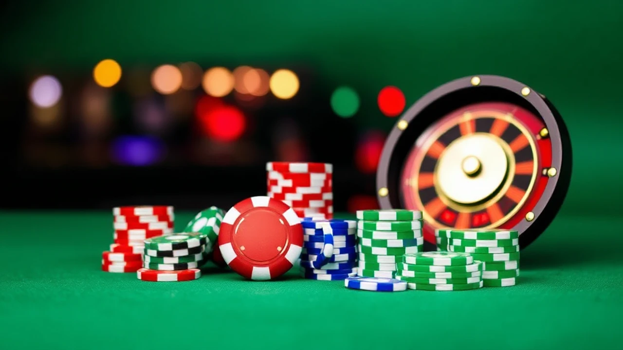 The Do's and Don'ts When Trying Gambling House Activities