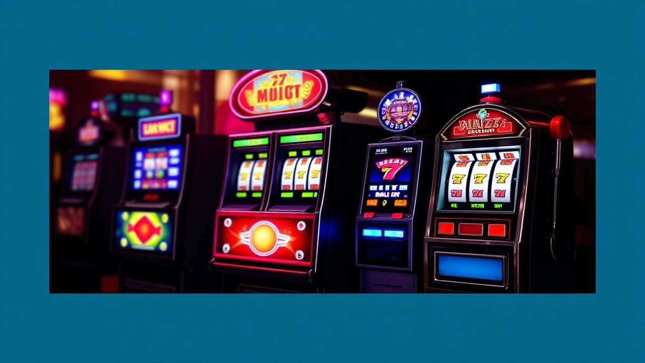 Unveiling the Emotional Factors That Drive the Attraction to Slot Machines