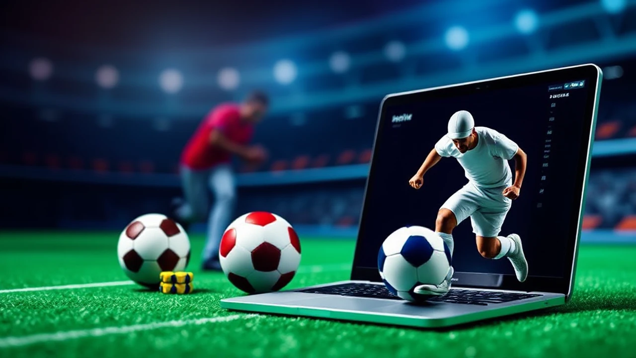 Les avantages des sites de paris sportifs en ligne par rapport aux bookmakers traditionnels