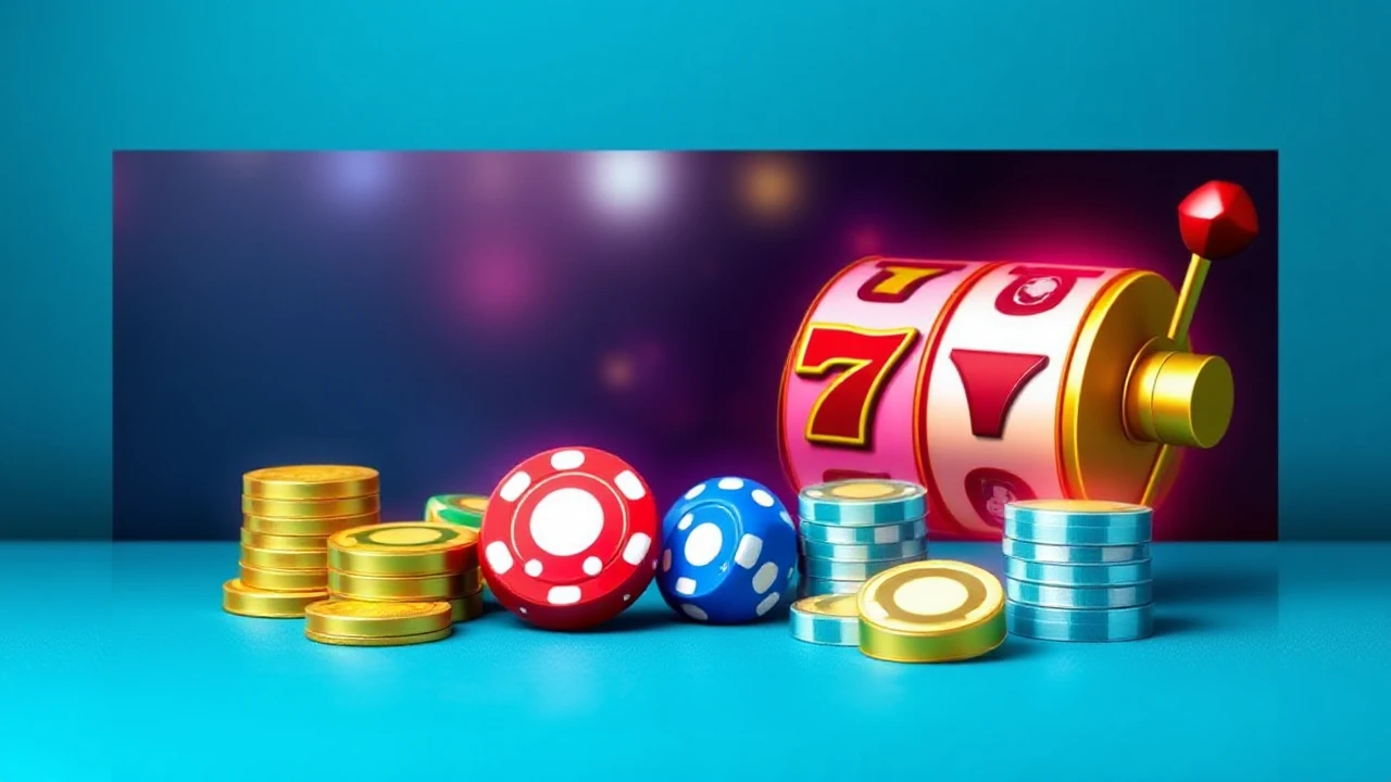 Effective Approaches for Handling Your Web-based Casino Slot Bankroll