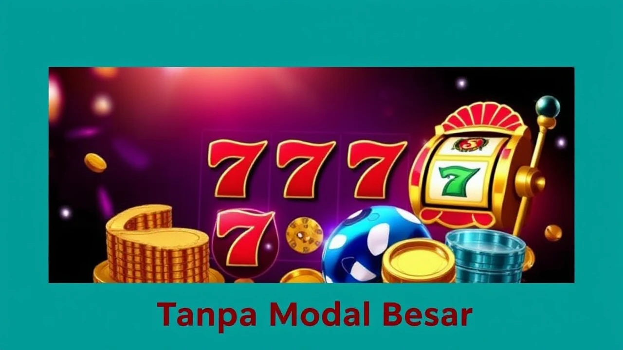 Cara Main Slot Casino Tanpa Modal Besar