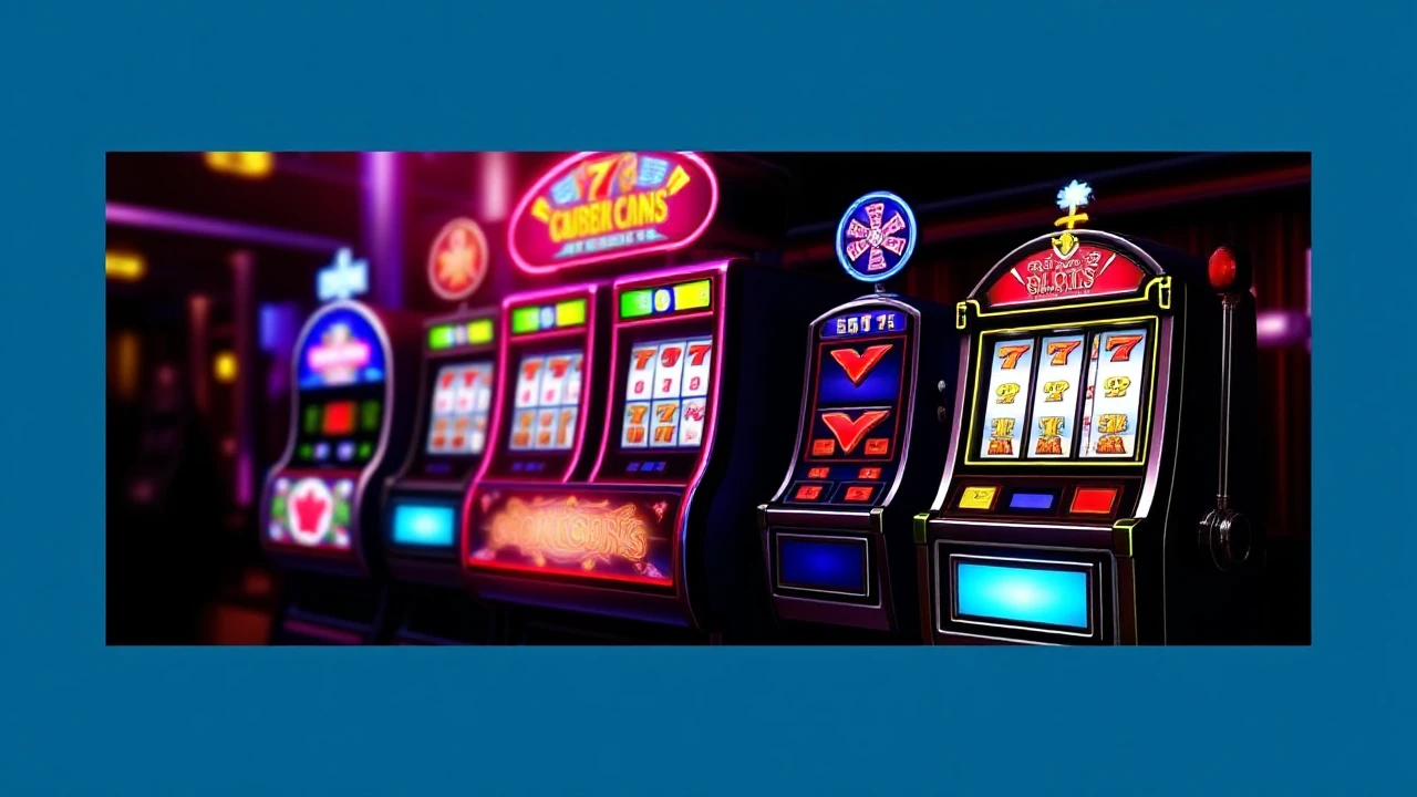 Exploring the Psychology Behind Casino Slot Machines: Understanding You Should Grasp