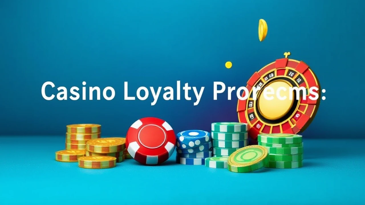 Clarifying Casino Loyalty Programs: Maximizing Benefits