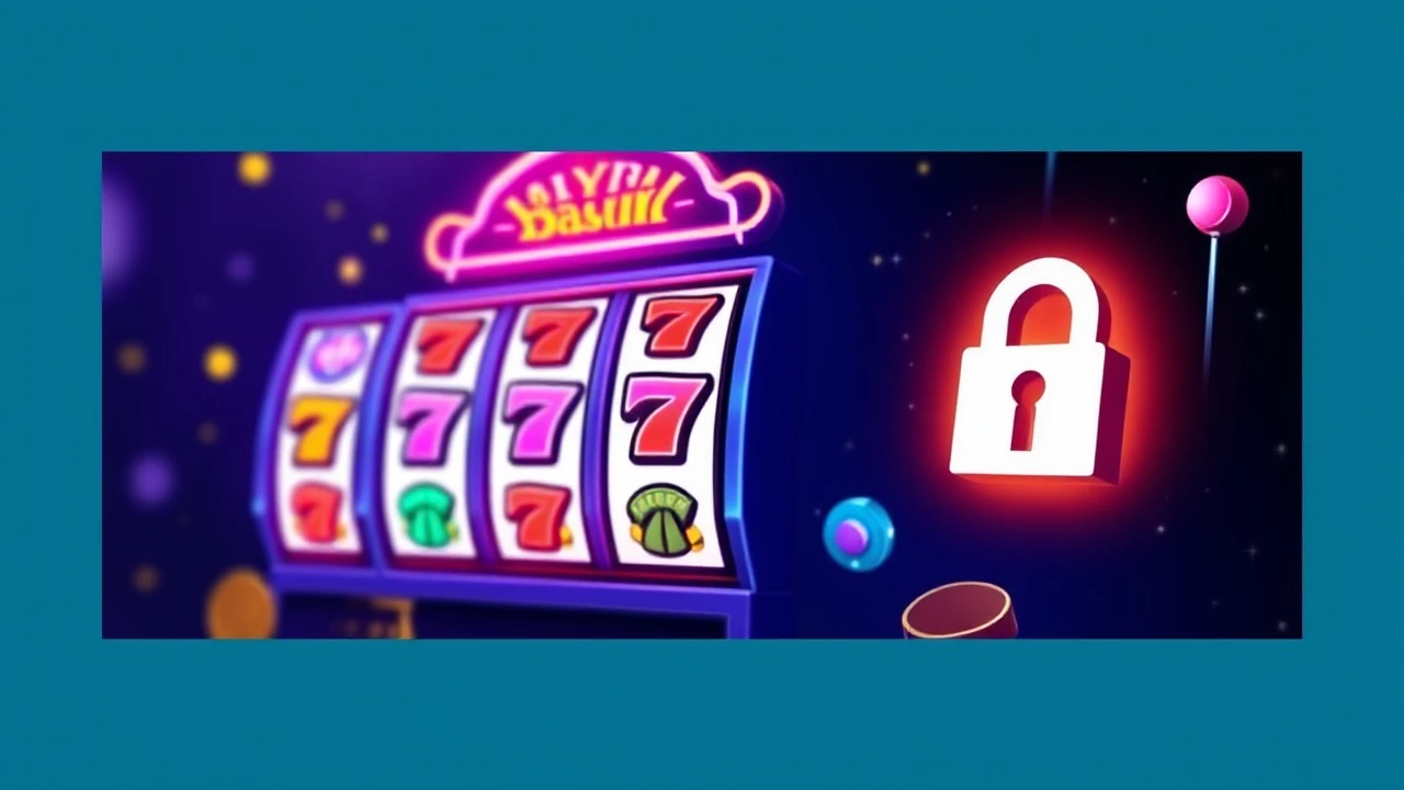 Unlocking the Next Phase of Internet-based Casino Slot Security
