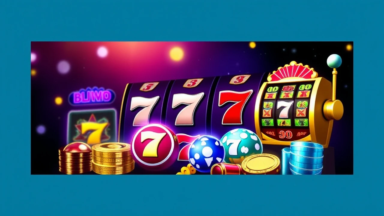 Unveiling the Secrets of Popular Casino Slot Games