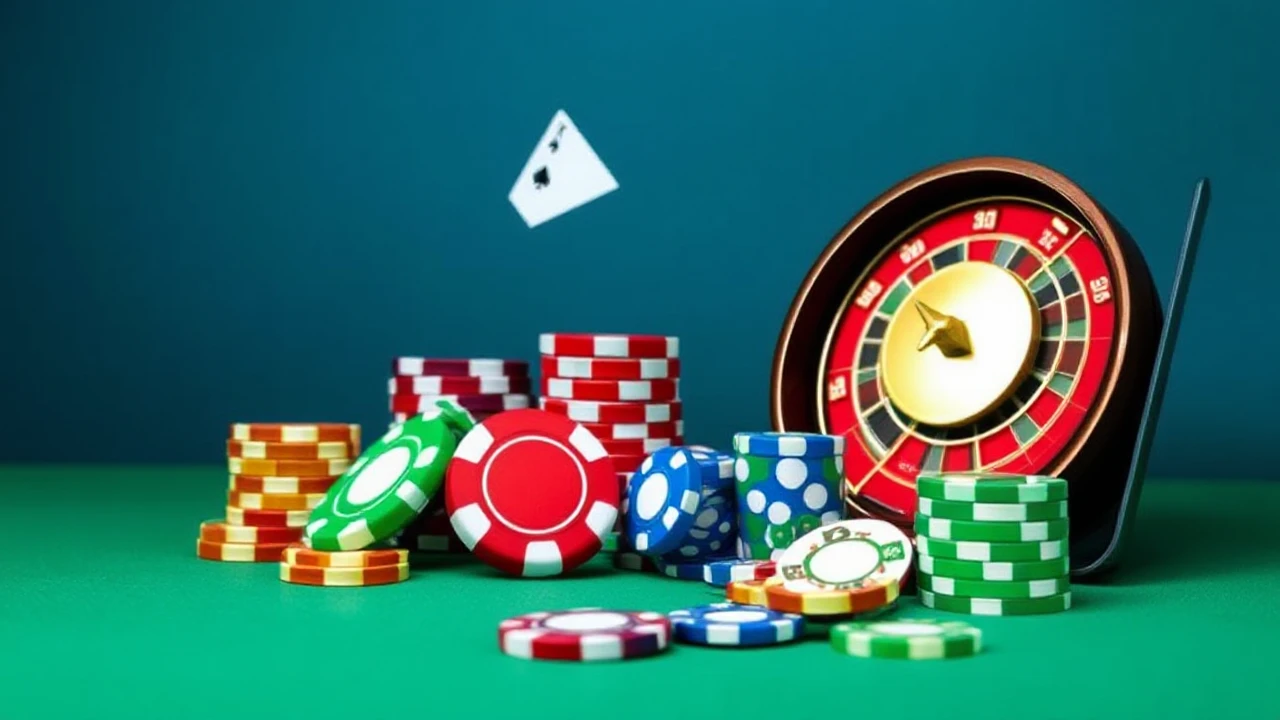 Mastering the Potential of Strategy in Online Gambling Games