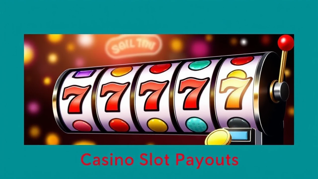 Exploring the Secrets Behind Casino Slot Payouts