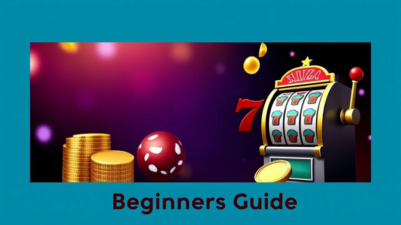 Becoming Proficient in the Art of Casino Slot Strategy: A Beginner's Guide